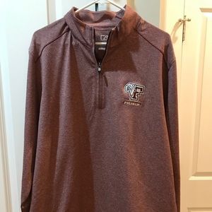 Cutter Buck Quarter Zip Pullover